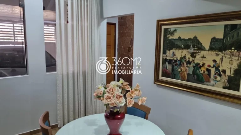 Imagem Sobrado para Venda em Santo André / SP no bairro Vila Marina