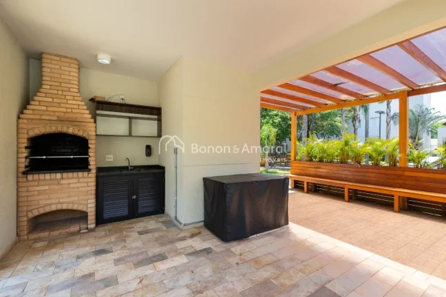 Imagem Excelente opção no bairro Morumbi, em Paulínia! Apartamento com 58m², bem distribuídos, ideal p...