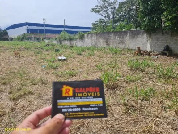 Imagem Terreno Comercial para Venda em DUQUE DE CAXIAS, Santa Cruz Da Serra