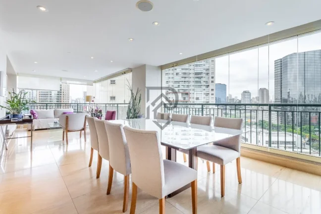 Imagem Apartamento em Brooklin, São Paulo/SP