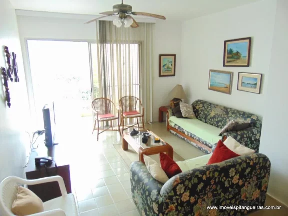 Imagem Pitangueiras - Local nobre - Próximo a praia - Excelente lazer - 2 vagas - 130 m² úteis.