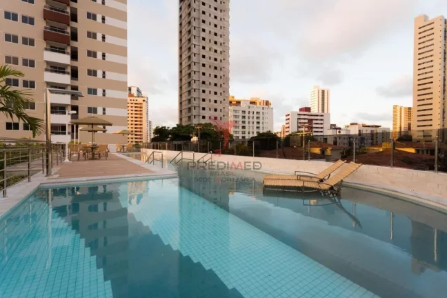 Imagem Apartamento Mobilado de 2 Quartos em Manaíra João Pessoa Paraíba