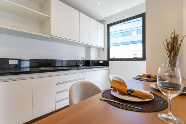 Imagem Apartamento Moema Pássaros - 34M², 1 Dorm, 1 Vaga, Lazer Completo.
