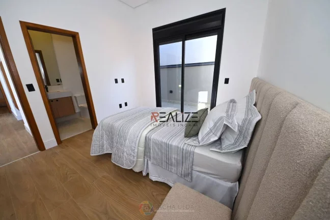Imagem Casa com 4 suítes à venda, 550 m² por R$ 3.998.000 - Condomínio Quintas da Terracota - Indaiatuba/SP