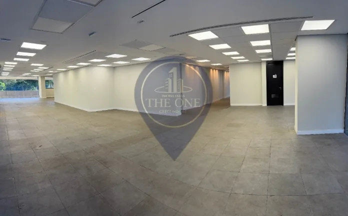 Imagem Conjunto comercial de alto padrão para locação no Jardim Paulistano, São Paulo-SP: 1 sala, 1 banheiro, 6 vagas, 1.381m².
