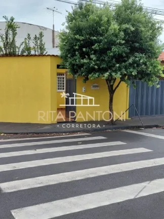 Imagem Casa - Ribeirão Preto - Vila Tibério - Região Oeste