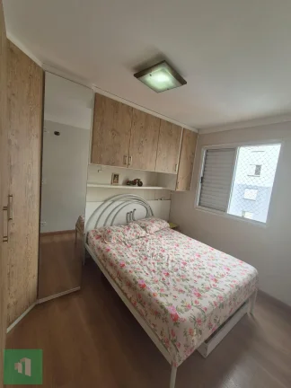 Imagem Apartamento com 2 quartos, 48m2, à venda em São Bernardo do Campo, Taboão