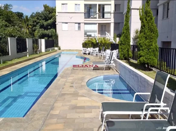 Imagem Apartamento à venda em São Paulo, Bela Aliança, com 2 quartos, 52m²