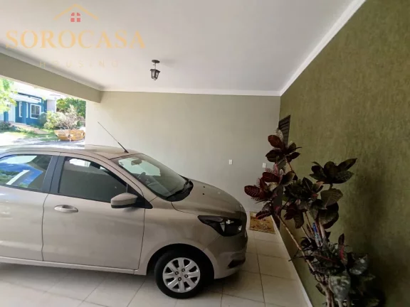 Imagem Casa à Venda - 3 dorm 1suite - Cond. Vila dos Inglezes