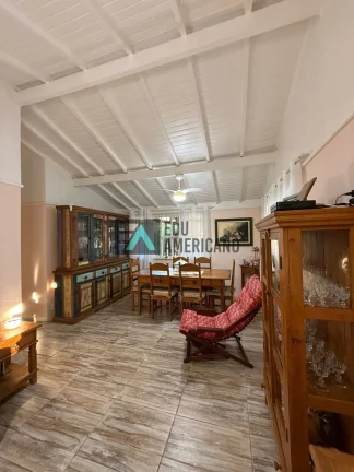 Imagem CASA TÉRREA FLAMBOYANT -ATIBAIA