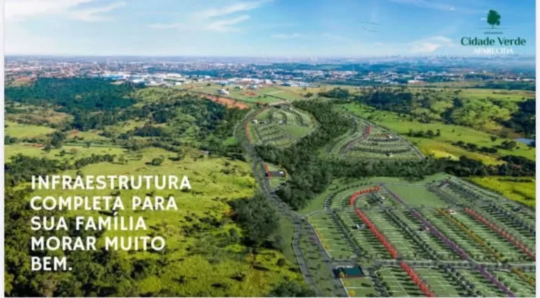 Imagem Cidade Verde 1.860,00 De Sinal E Mensais A Partir De 449,90
