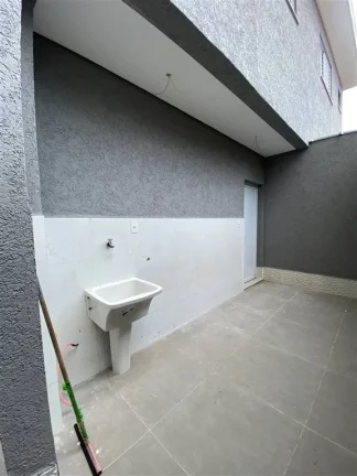 Imagem CASA COM 151.8 m² - TUPI - PRAIA GRANDE SP