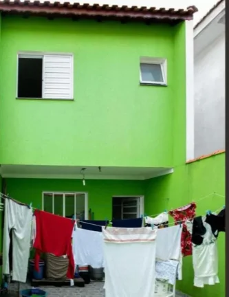 Imagem Sobrado para Venda por R$580.000,00 com 120m², 2 dormitórios, 2 suites e 3 vagas - Cidade patriarca, São paulo / SP - Cód. BDI35840