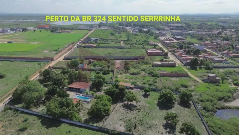 Imagem Terreno no Parque Universitário