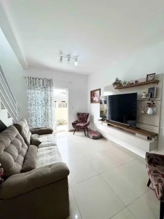 Imagem Casa geminada à venda em Passo de Torres, CENTRO, com 2 quartos
