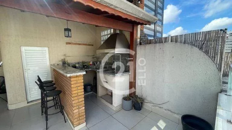 Imagem Cobertura de 140m² com Terraço Privativo - Vila Olímpia, SP