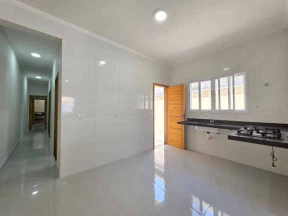 Imagem Casa nova pronta para morar no Park D'Aville em Peruíbe