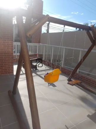 Imagem Apartamento de 2 Dormitórios sendo 1 suíte no bairro Aviação - Praia Grande