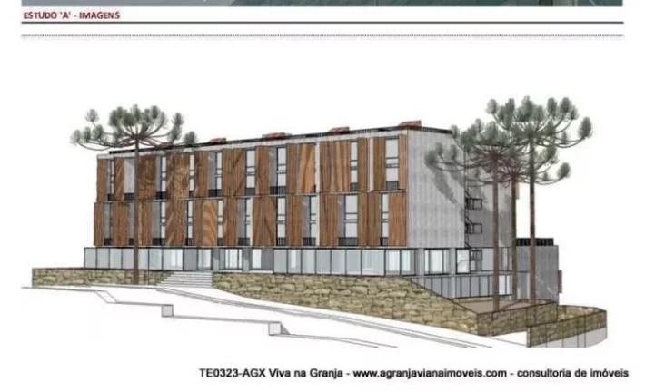 Imagem Terreno à venda, 4000 m² por R$ 6.000.000 - Granja Viana - Cotia/SP