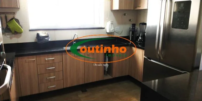 Imagem (29552) Rua Carvalho Alvim - Tijuca