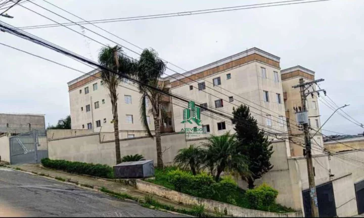 Imagem Apartamento com 2 dormitórios à venda, 46 m² por R$ 229.000,00 - Parque São Miguel - Guarulhos/SP