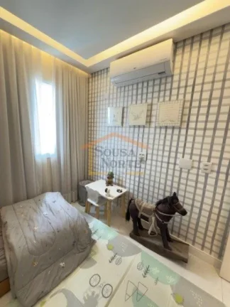 Imagem Apartamento, com 76m², 3 dormitórios, sendo 1 suíte, possui cozinha americana integrada à sala d...