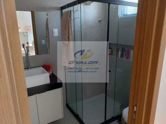 Imagem Vendo ou alugo apartamento Duplex novo, em Tambaú, todo mobiliado, com 120 m², 3 suítes, 2 vagas