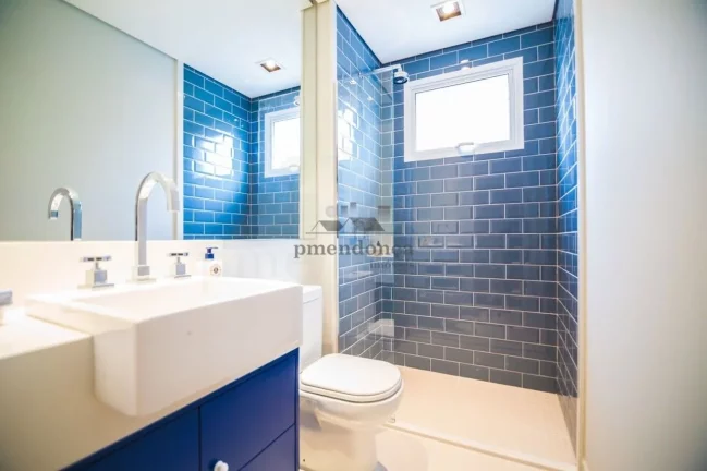 Imagem Apartamentos com 4 quartos e 5 vagas à venda em Vila Romana, 164m²