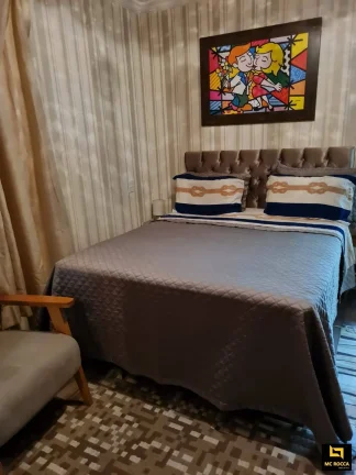 Imagem Apartamento 3 dormitórios - Vila Caminho do Mar - São Bernardo do Campo
