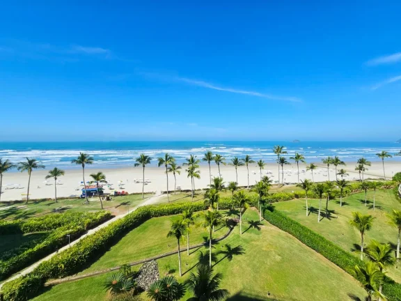 Imagem Imperdível: Apartamento à venda na Riviera de São Lourenço Módulo 06 com 4 quartos, 4 suítes e vista para o mar!