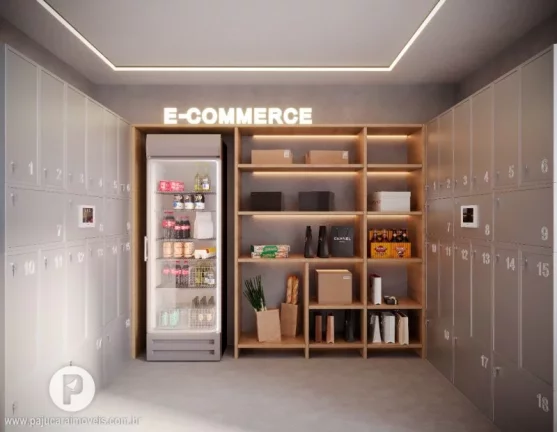 Imagem 03 suítes 99m² c/ Varanda Gourmet, Beira Mar de Jacarecica
