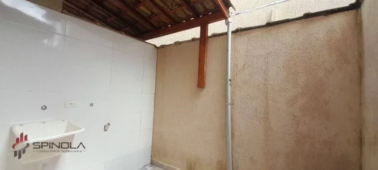 Imagem Sobrado com 2 dormitórios à venda, 78 m² por R$ 450.000,00 - Vila Caiçara - Praia Grande/SP