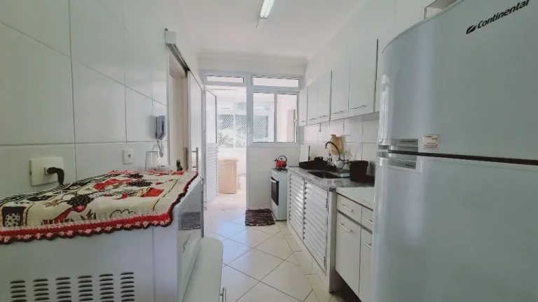Imagem Apartamento com 2 dormitórios à venda, 95 m² - Pitangueiras - Guarujá/SP