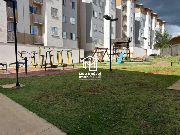 Imagem Apartamento em São Caetano - Luziânia, GO por 390000