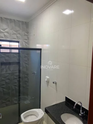Imagem Casa com 3 dormitórios à venda, 95 m² por R$ 320.000,00 - Setor Nossa Senhora da Saúde - Itumbiara/GO