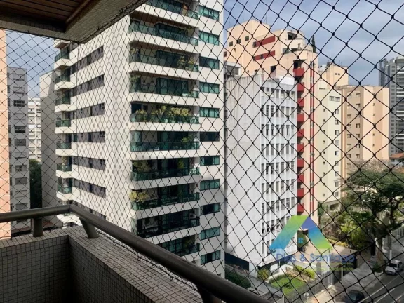 Imagem Apartamento com 4 dormitórios à venda, 195 m² por R$ 1.550.000,00 - Aclimação - São Paulo/SP