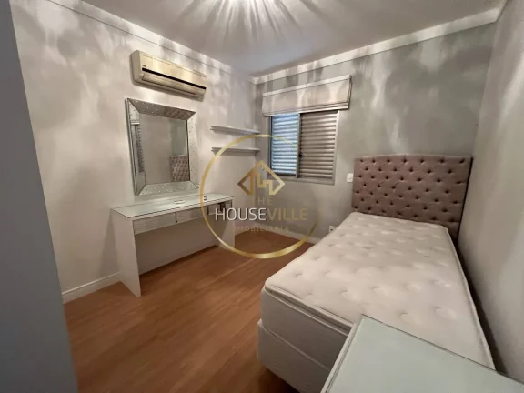 Imagem Apartamento Locação, 4 dormitórios, Edifício Palazzo San Marino, Sjc.