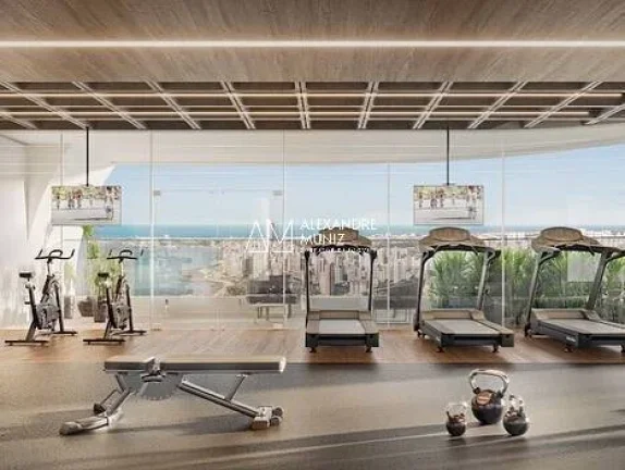 Imagem Mansão Diogo, lançamento, 255m², Meireles, Fortaleza-CE.