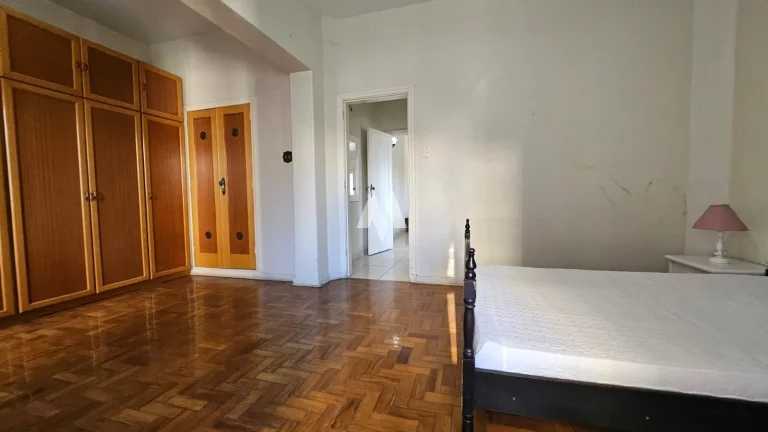 Imagem Santos Boqueirão- Apartamento a venda, 3 dormitórios s/vaga frente mar