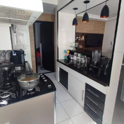 Imagem vende se apartamento no Itaim paulista