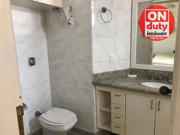 Imagem Apartamento com 3 dormitórios à venda, 186 m² por R$ 1.400.000,00 - Barra Funda - Guarujá/SP