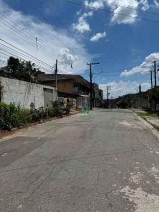 Imagem Terreno à venda, 125 m² por R$ 128.000,00 - Parque Rodrigo Barreto - Arujá/SP
