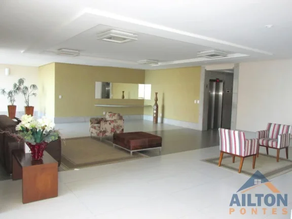 Imagem Apartamento Frente p/ Mar com 4 Suítes à Venda na Praia do Morro - Guarapari/ES