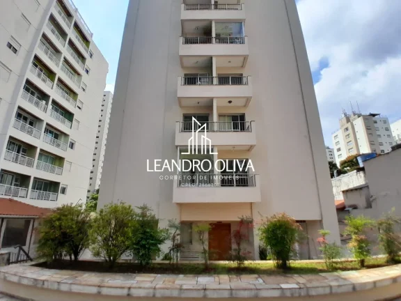 Imagem Edifício Giovanna - APARTAMENTO À VENDA – 75m² | 2 DORMITÓRIOS | VILA CLEMENTINO | 1 VAGA