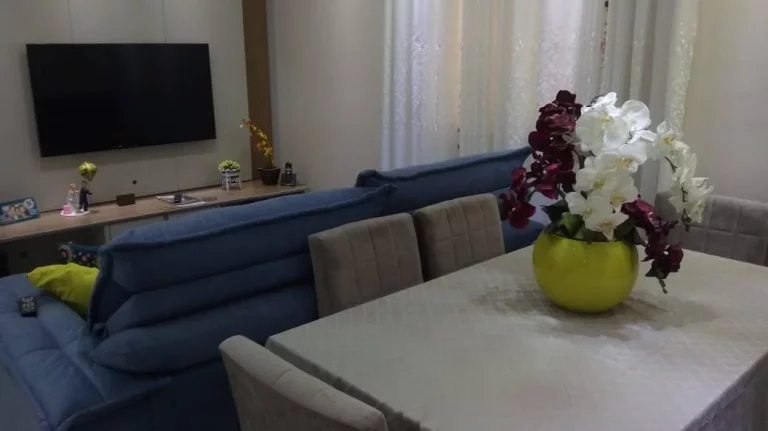 Imagem Apartamento sem Condominio 75 m² 2 Dormitorios e 1 Suite e 2 Vagas