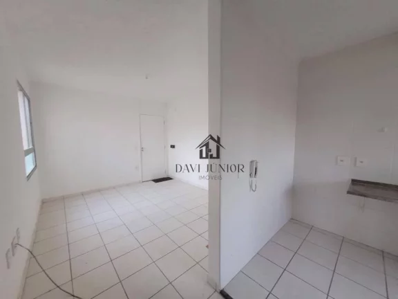 Apartamento à venda, 46 m² por R$ 154.300,00 - Altos do Ipanema - Sorocaba/SP