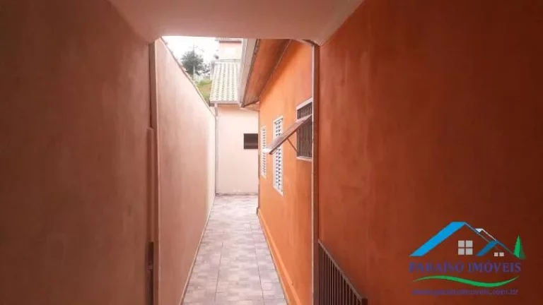 Imagem Casa a venda em Paraisópolis, MG - 3 quartos, suíte, vagas cobertas