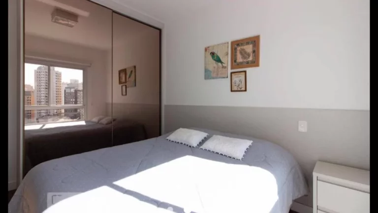 Imagem Flat para LOCAÇÃO em Vila Olímpia - DOC Quatá 70m²