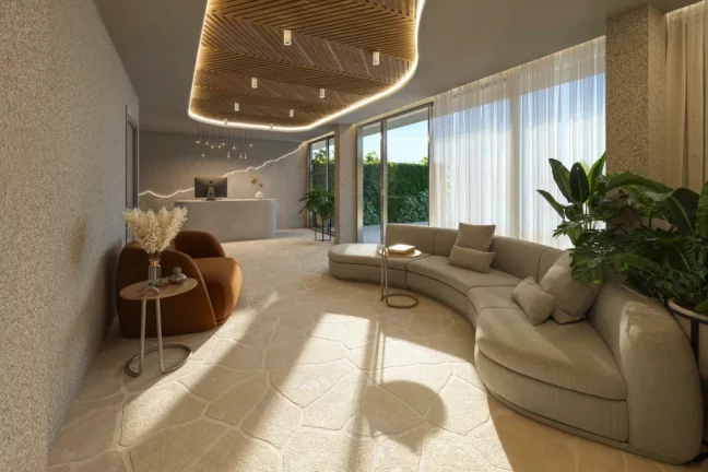 Imagem Apartamento Garden à venda em João Pessoa, Cabo Branco, com 1 quarto, 31,65m2