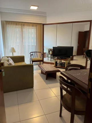 Imagem Flat para LOCAÇÃO em Jardim Paulista - Golden Tower 40m²